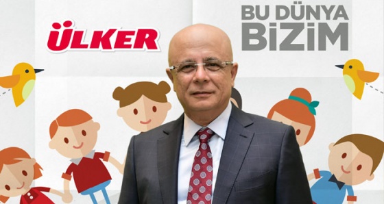 Ülker, 2,1 milyon kişinin günlük su tüketimine denk gelen tasarruf sağladı