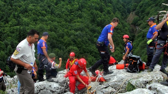 Uludağ'da kaybolan üniversite öğrencisinin cesedi bulundu