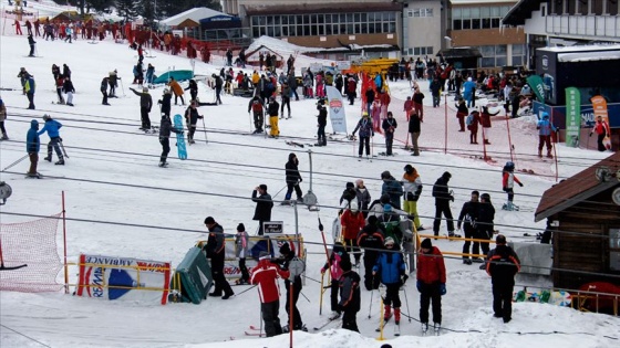 Uludağ son yılların en iyi sezonunu geçirdi