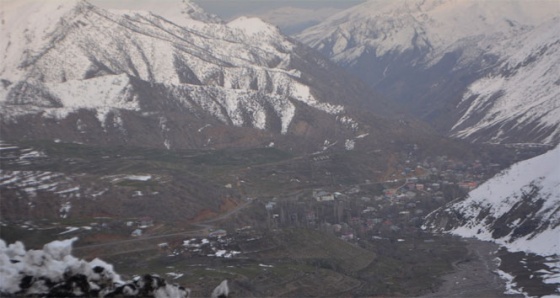 Uludağ yeniden beyaz gelinliğini giydi