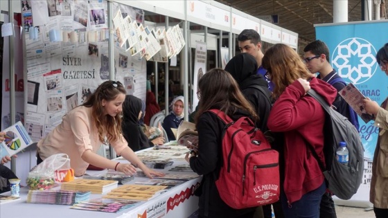 &#039;Uluslararası 10. Dergi Fuarı&#039; ertelendi