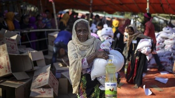 Uluslararası Af Örgütü: Arakan&#039;da siviller &#039;gelişigüzel&#039; hava saldırılarında öldürüldü