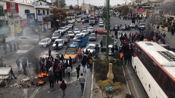 Uluslararası Af Örgütü: İran'daki olaylarda 161 kişi öldü