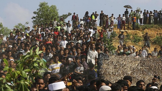 Uluslararası Af Örgütünden Arakan uyarısı