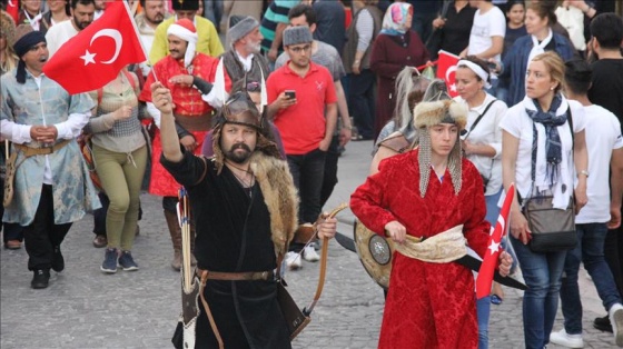 Uluslararası Altın Ok Geleneksel Türk Okçuluğu Festivali