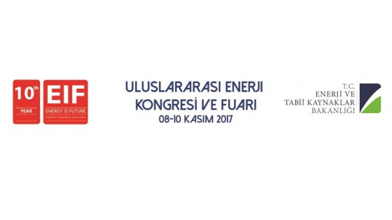 Uluslararası Enerji Kongresi ve Fuarı Ankara'da yapılacak