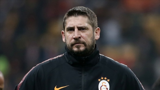 Ümit Davala, Galatasaray'a veda etti