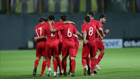 Ümit Milli Futbol Takımı'nın aday kadrosu açıklandı