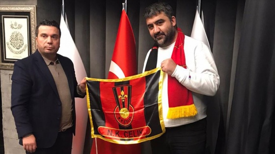 Ümit Özat, Bosna Hersek Premier Lig takımlarından Çelik'in başına geçti