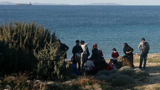 'Umuda yolculuk' 4 ay sonra artış gösterdi