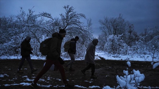 'Umuda yolculuk'ları trajediyle sonuçlanıyor