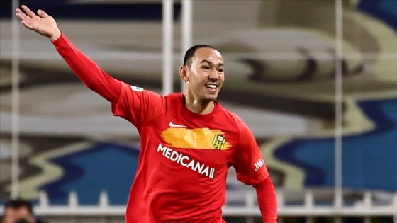 Umut Bulut, Süper Lig'de 503 maçla Oğuz Çetin'in rekorunu egale etti