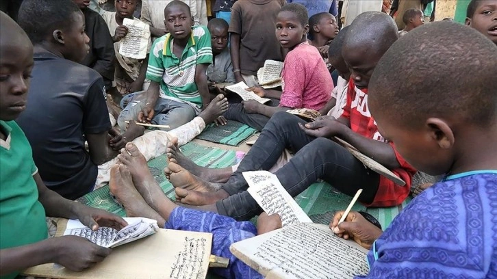 UNESCO: Nijerya'da 20 milyon çocuk okula gidemiyor