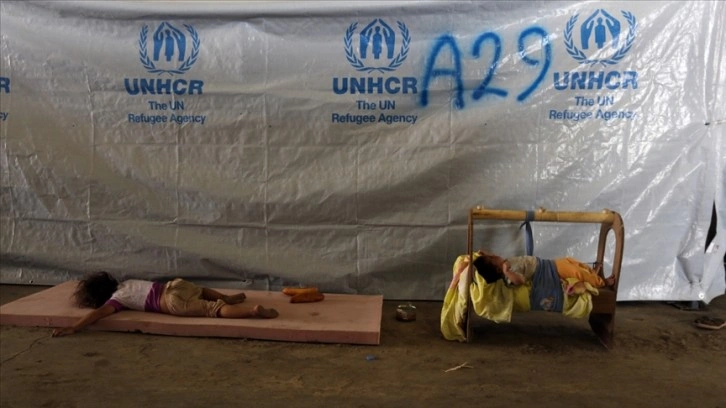 UNICEF: Irak'ta savaş kalıntısı mühimmatlar nedeniyle 2021'de 52 çocuk öldü