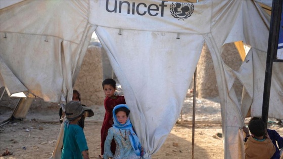 UNICEF Kovid-19/ koronavirüsle mücadelede yardım çağrısını 1,6 milyar dolar ile iki katına çıkardı