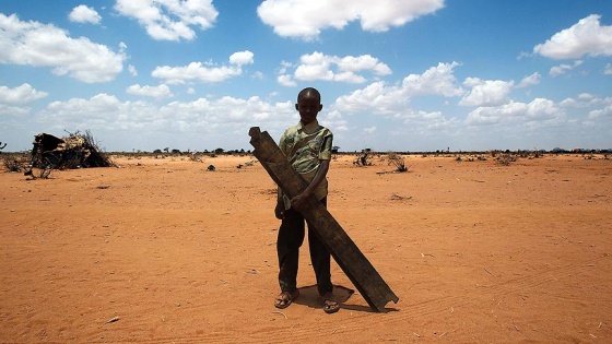 UNICEF'ten Afrikalı çocuklar için acil yardım çağrısı