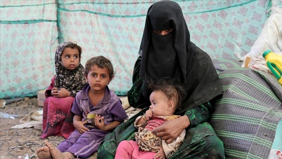 UNICEF: Yemen'de bir yıl içinde 17 binden fazla göçmen aileye hayat kurtarıcı yardım sağlandı