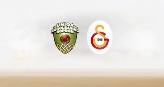 Uniqa Sopron 60- 76 Galatasaray