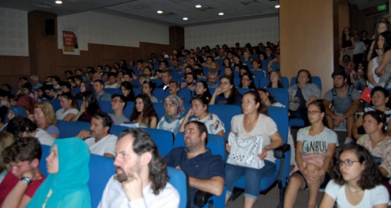 Üniversite Tercih Merkezi İzmir’de