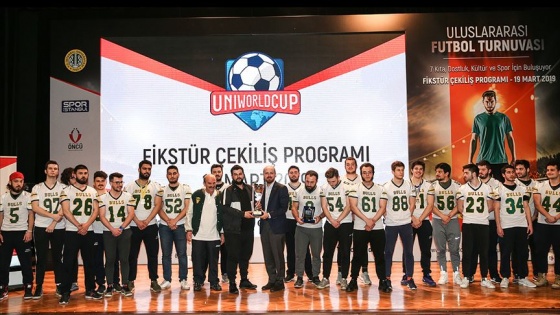 UniworldCup 2019 ile İstanbul'da futbol şöleni