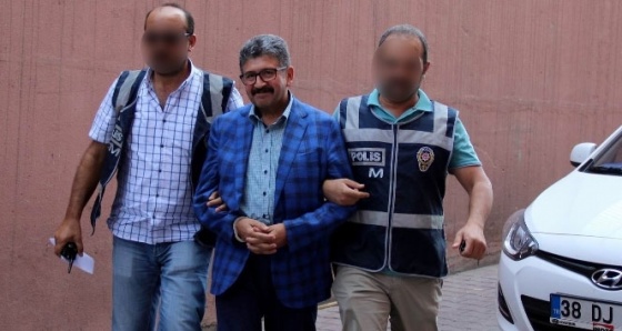 Ünlü iş adamı Hacı Boydak yeniden gözaltına alındı