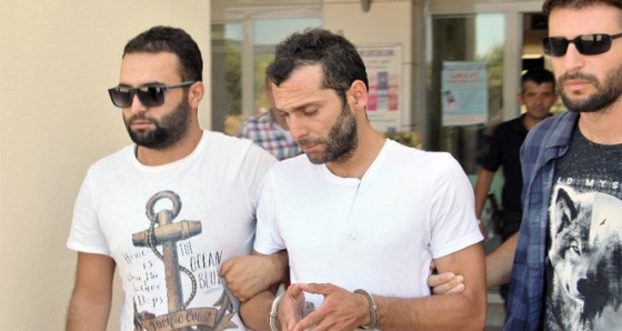 Ünlü kabadayının torunu Onur Özbizerdik Bodrum'da tutuklandı