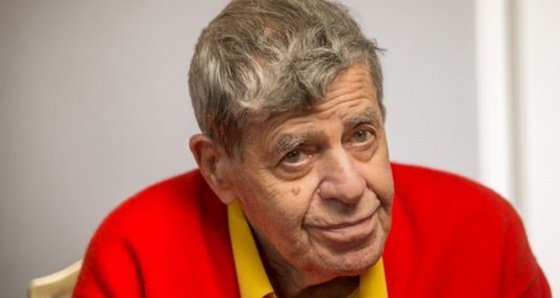 Ünlü komedyen Jerry Lewis öldü