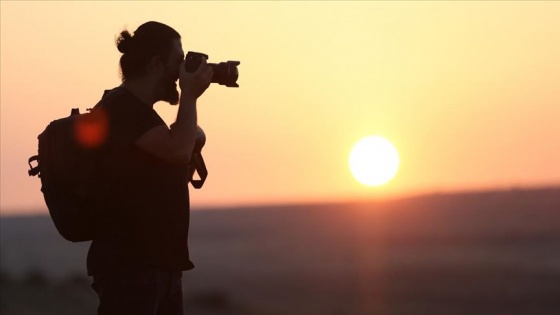 Ünlü sanatçılar Koramaz Vadisi'ni fotoğrafladı