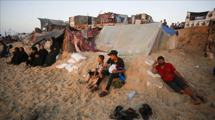 UNRWA: Gidecek hiçbir güvenli yeri kalmayan Gazze halkı yeni zorunlu göçlerle karşı karşıya