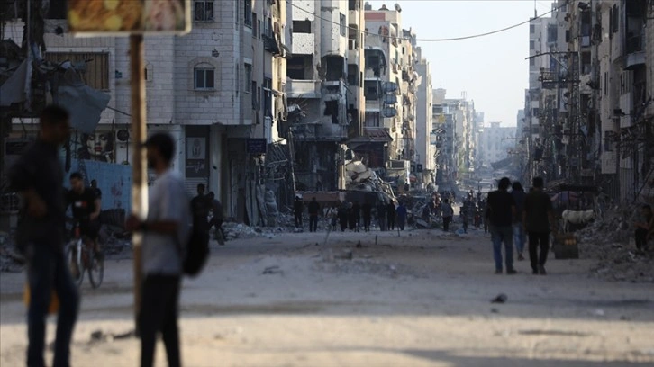 UNRWA: İsrail’in Gazze kentini terk etmeye zorladığı Filistinliler korkunç koşullarda yaşıyor