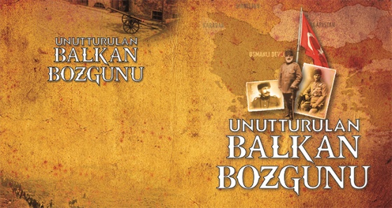 ‘Unutturulan Balkan Bozgunu’ raflarda