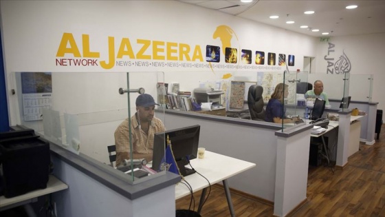 Ürdün, Al Jazeera'nin faaliyetlerine 2 yıl aradan sonra izin verdi