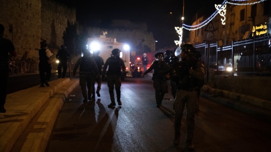 Ürdün İsrail'e Doğu Kudüs'teki ihlalleri nedeniyle protesto notası verdi
