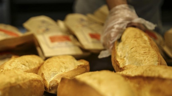 'Üretilen ekmeğin yüzde 10'u israf ediliyor'