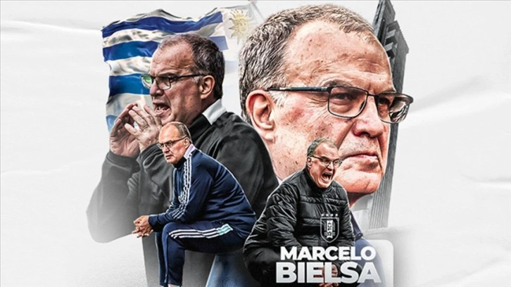 Uruguay Milli Futbol Takımı'nda Marcelo Bielsa dönemi