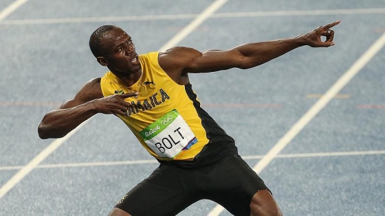 Usain Bolt, Borussia Dortmund'la antrenmana çıkacak