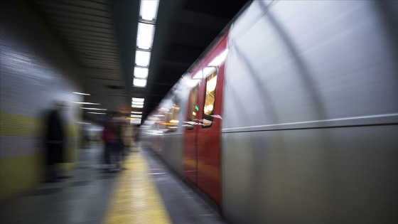 Üsküdar-Çekmeköy metro hattında teknik arıza