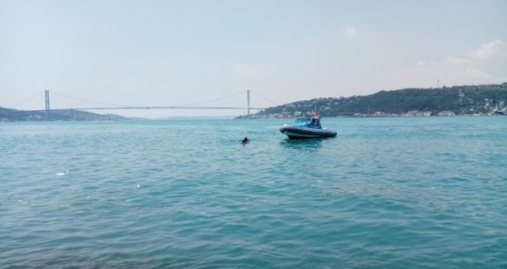 Üsküdar'da kaybolan çocuğun cesedine ulaşıldı