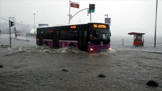 Üsküdar'ın yağmur suyu sorununa 'tünelli çözüm'