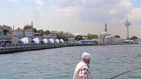 'Üsküdar Meydanı'ndaki çalışma bitecek'