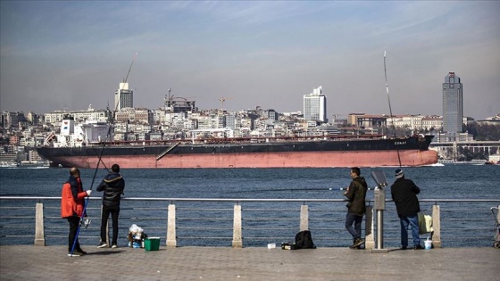 Üsküdar sahilinde balık tutmak geçici olarak yasaklandı