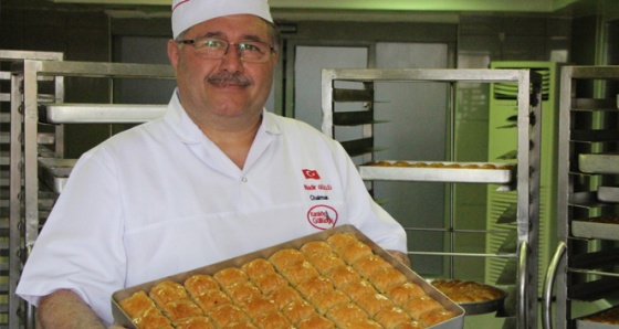 Ustasından iyi baklavanın püf noktaları