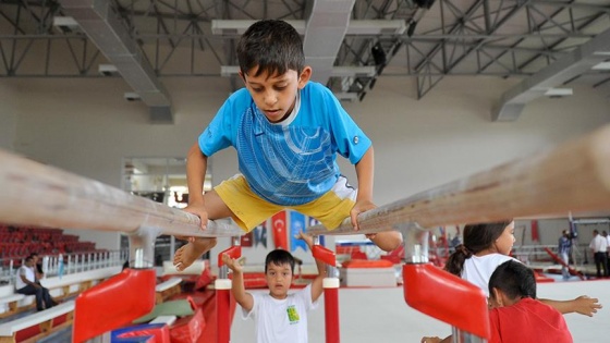 Üstün yetenekli sporcular bilimle keşfedilecek