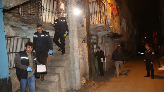 Uyuşturucu operasyonunda polise ateş açıldı: 1 yaralı