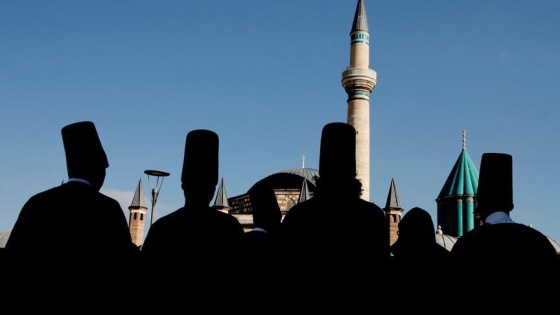 Uzak Doğuluların Mevlana'ya ilgisi artıyor