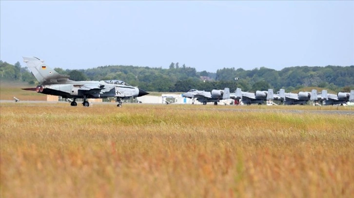 Uzmanlar NATO'nun en büyük hava tatbikatı 