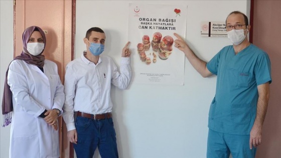 Uzmanlardan &#039;Organ bağışıyla hayat kurtarın&#039; çağrısı