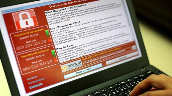 Uzmanlardan 'WannaCry' uyarısı