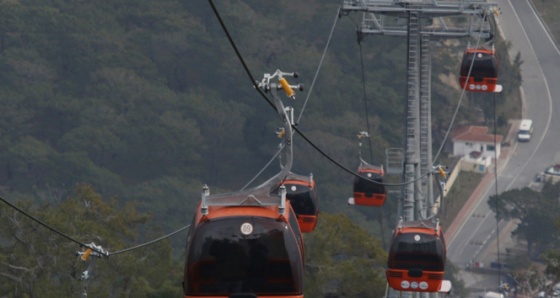 Uzunluğu 1706 metre: Avrupa’da değil Antalya’da