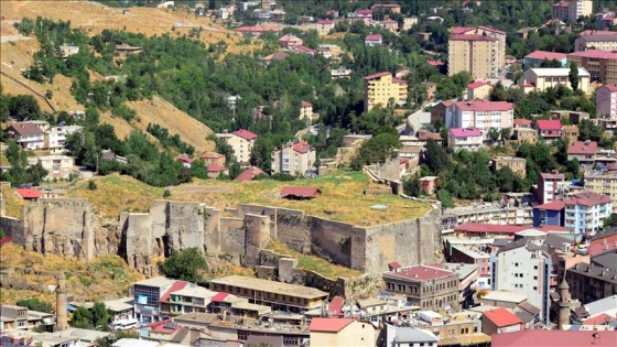 'Vadideki güzel şehir' ziyaretçilerini bekliyor